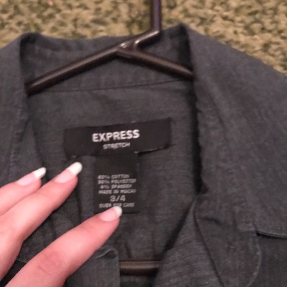 Express Button downs - Picture 4 of 5
